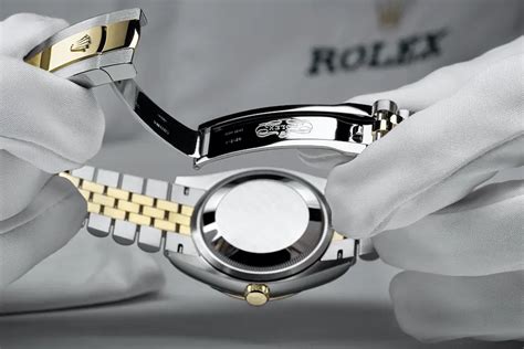 riparazione vetro.com rolex|La manutenzione del tuo Rolex.